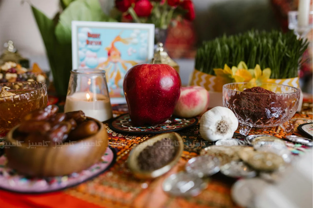  نوروز؛ جشن نو شدن زمان و نوید بخشی بهار