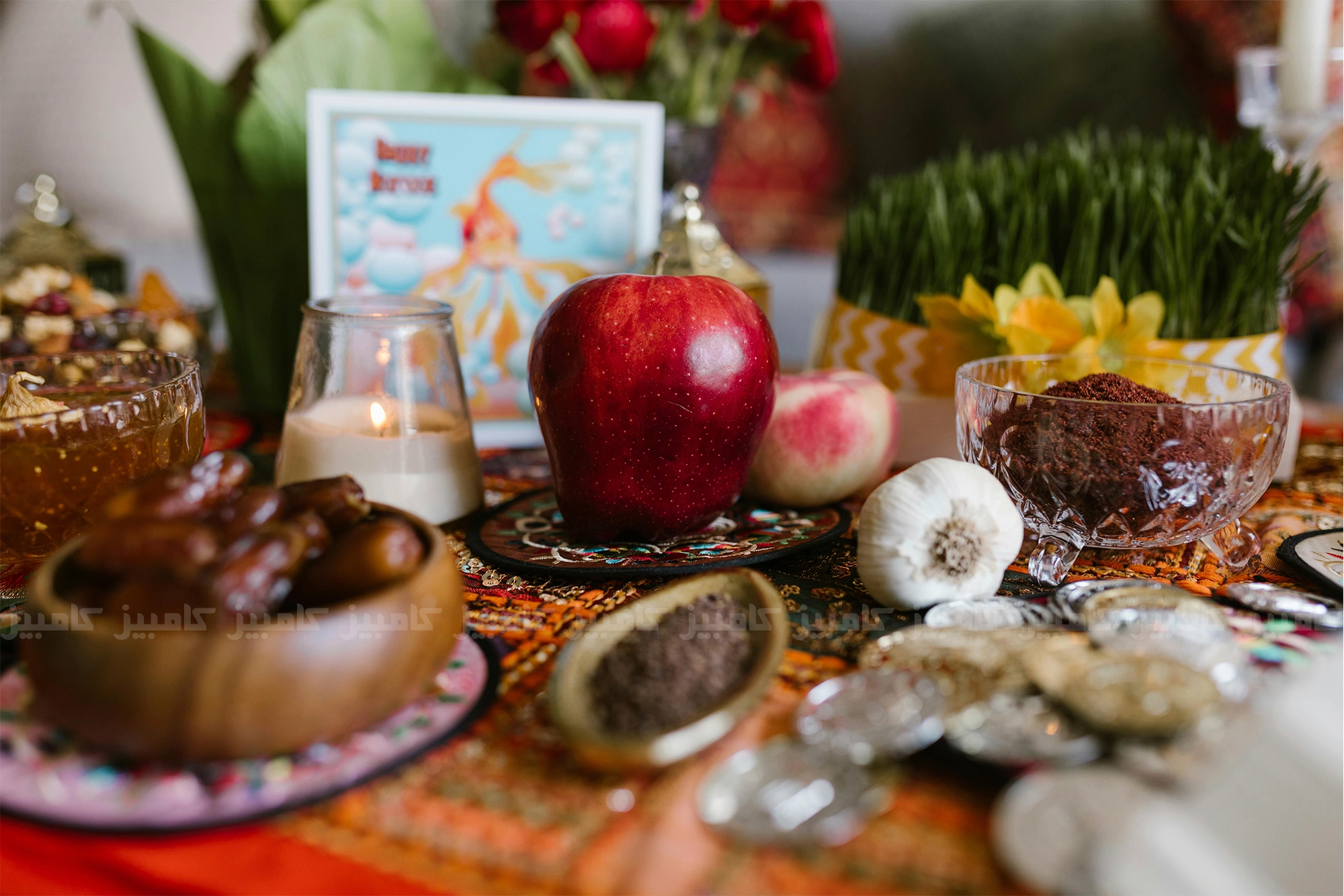  نوروز؛ جشن نو شدن زمان و نوید بخشی بهار