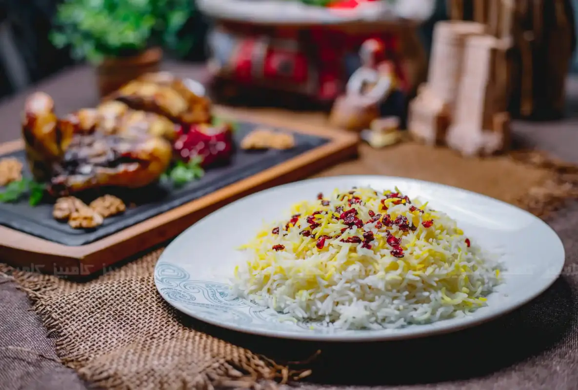 فوت کوزه گری برنج