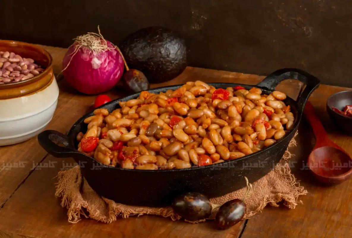 فوت کوزه گری حبوبات