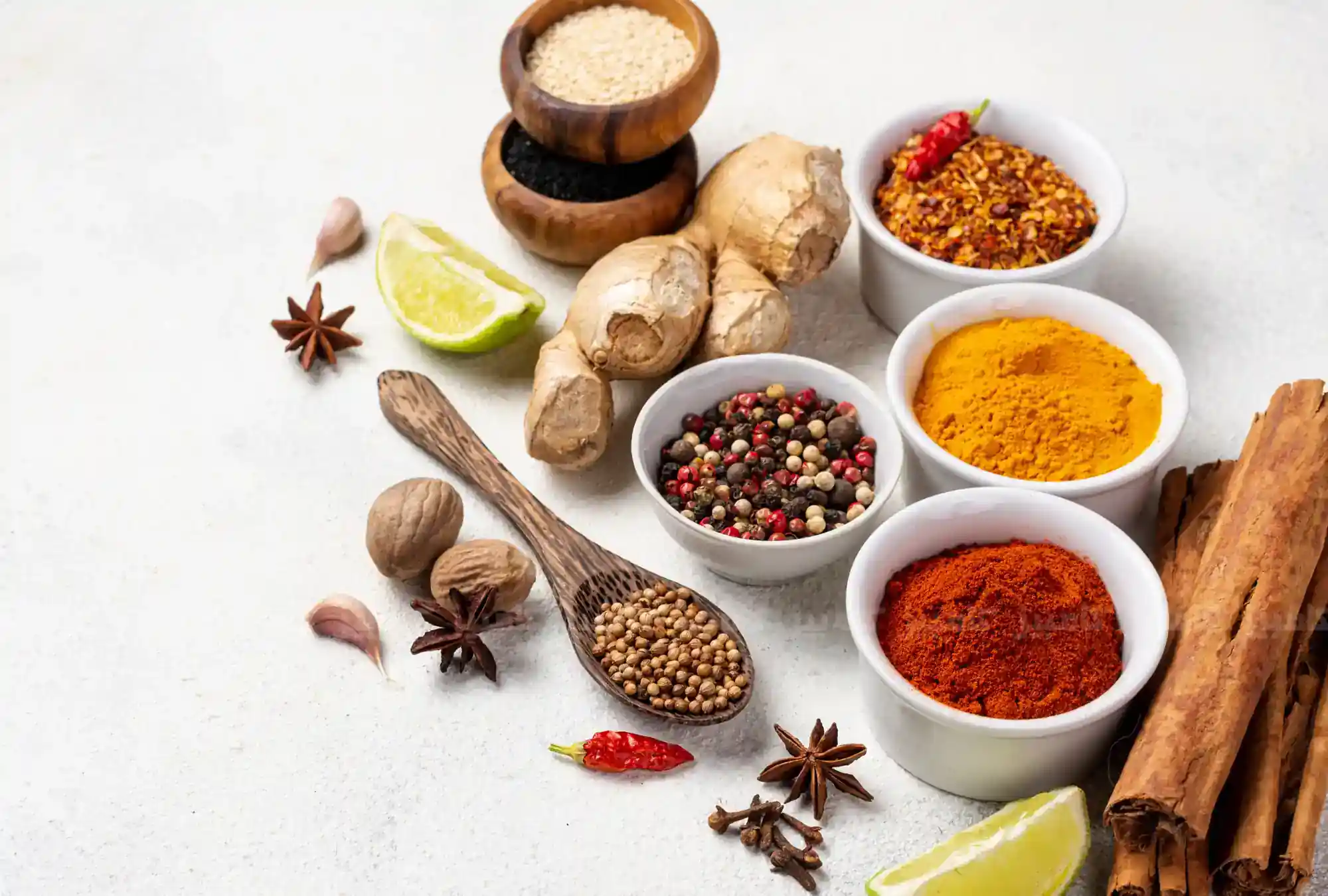 انتخاب صحیح مواد اولیه غذایی