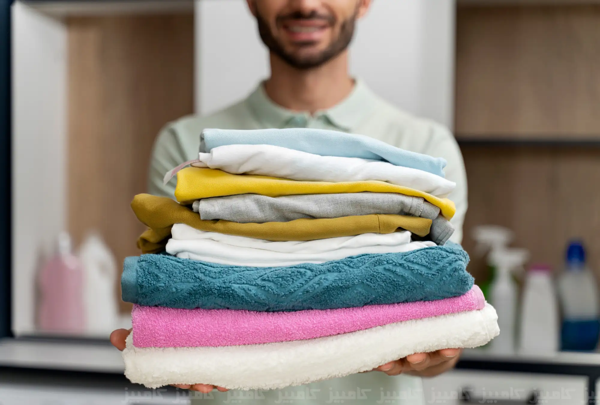 فوت کوزه گری در لباسها: افزایش عمر پوشاک