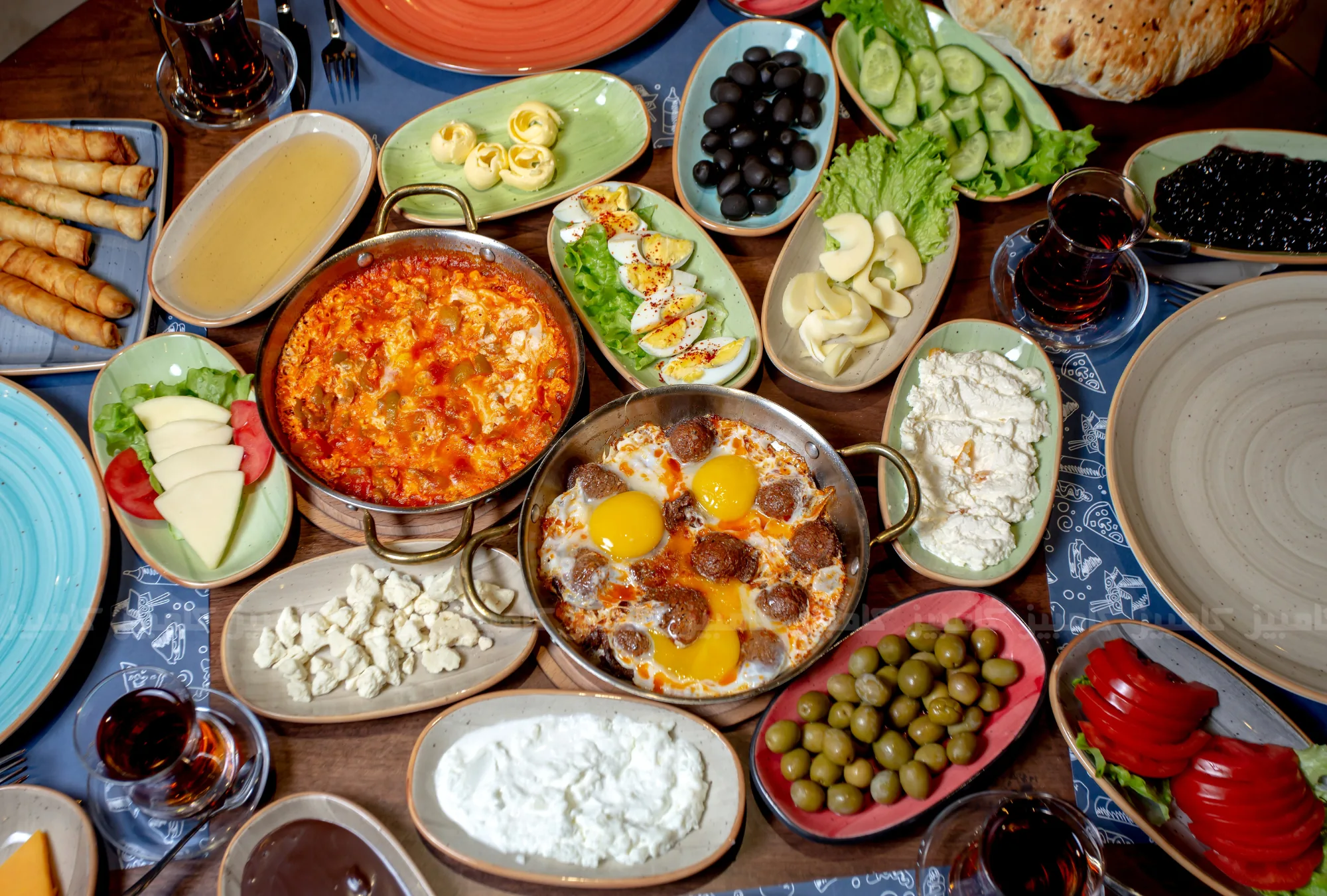 لیست غذاهای محبوب و پرطرفدار ایرانی