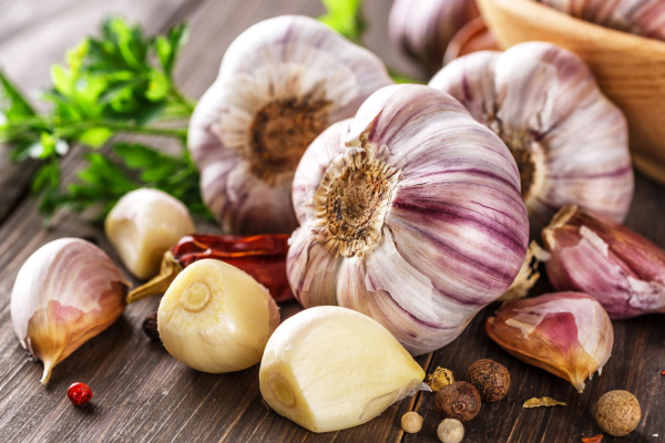 garlic سیر
