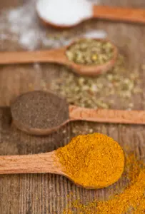 انواع ادویه ها