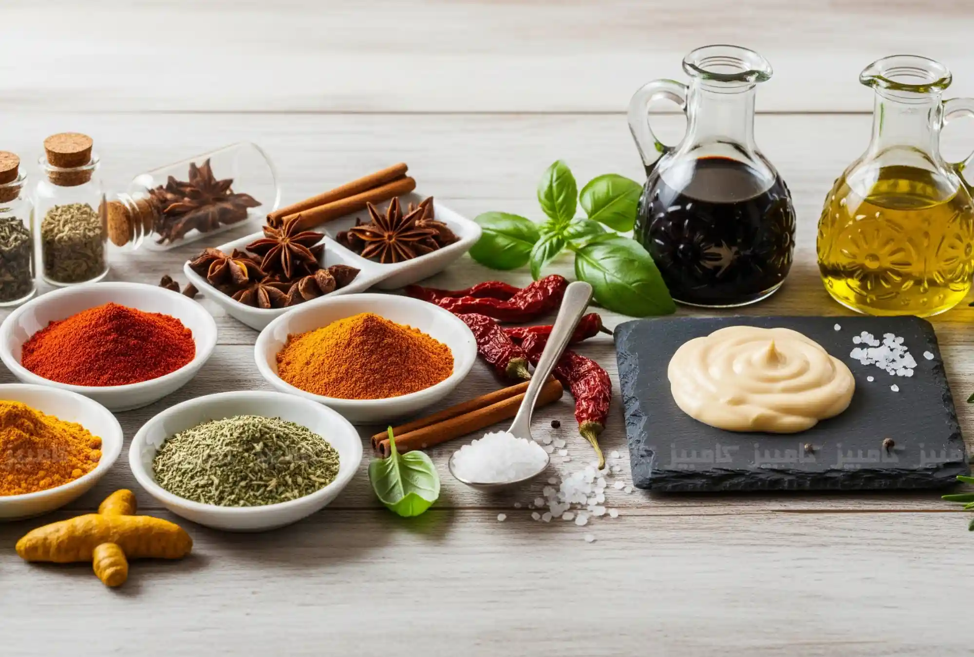  خواص دارویی و تغذیه‌ای چاشنیجات کامبیز برای بدن را بشناسید