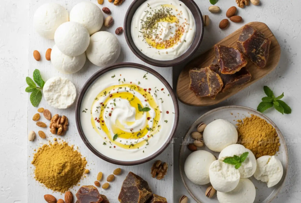 بهترین مارک کشک