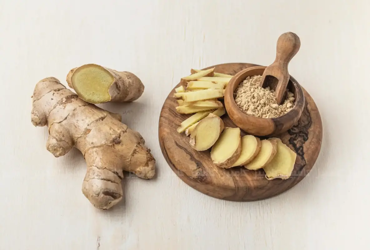  خواص و مضرات زنجبیل
