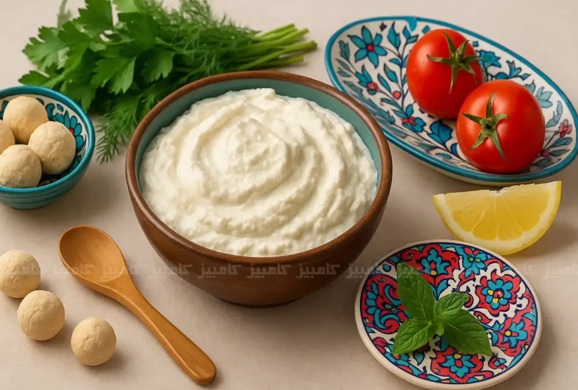 خواص کشک برای کبد