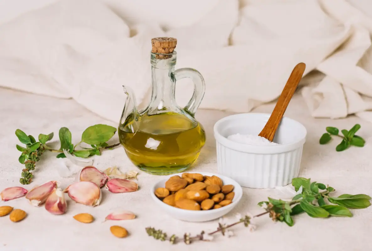 خواص روغن گیاهی
