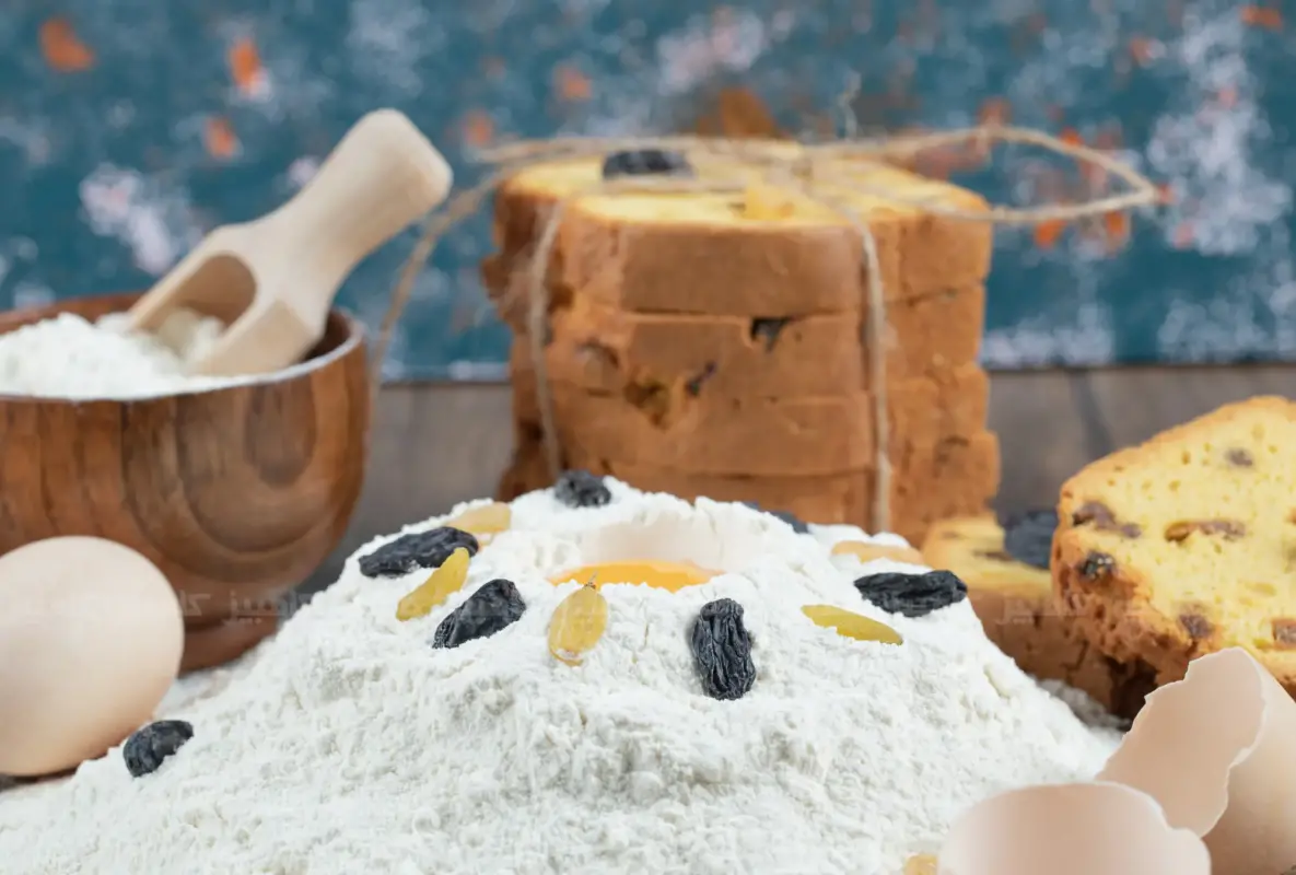 انواع آرد برای شیرینی و نان