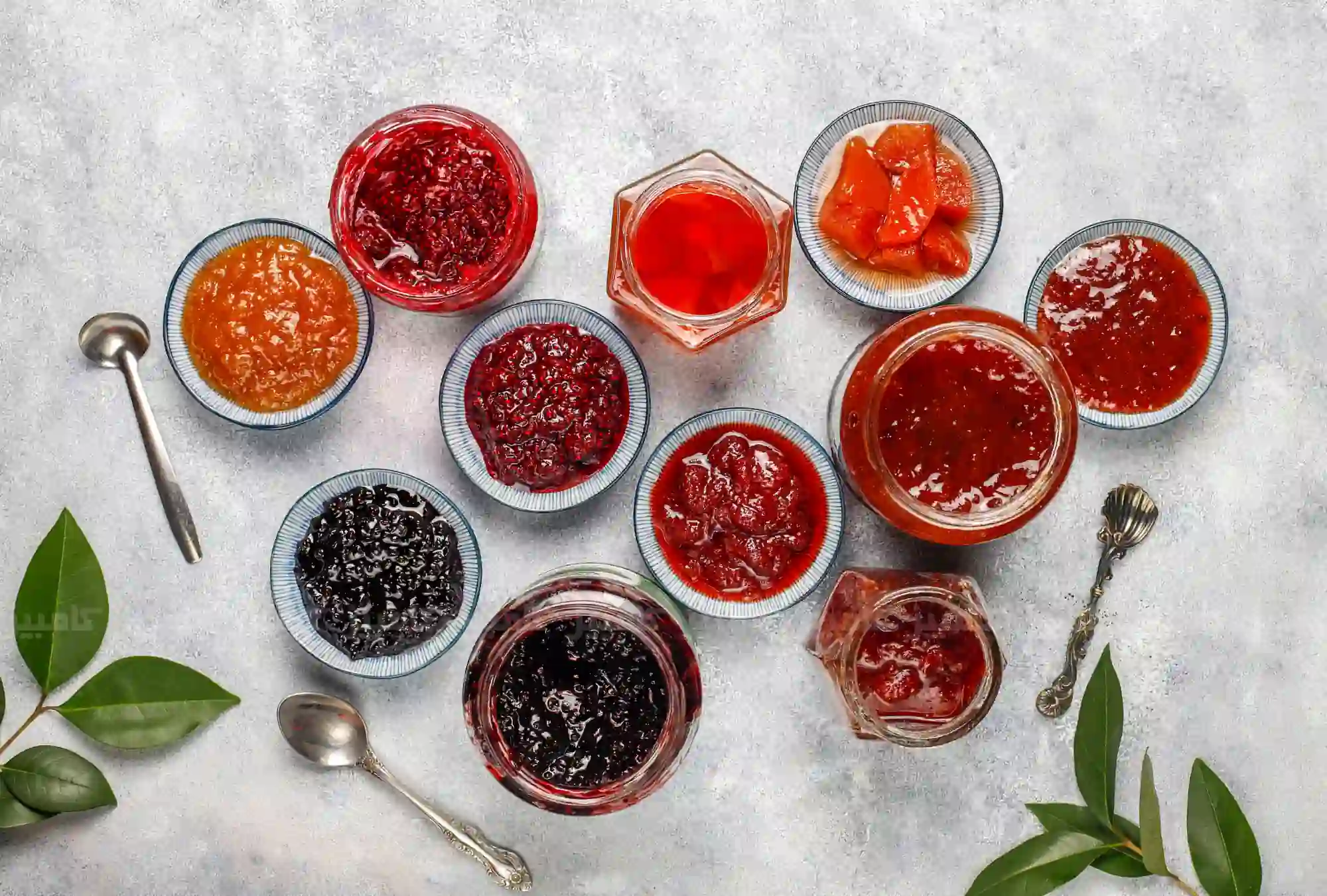 راهنمای کامل خرید مرباجات کامبیز و معرفی سالم ترین طعمها