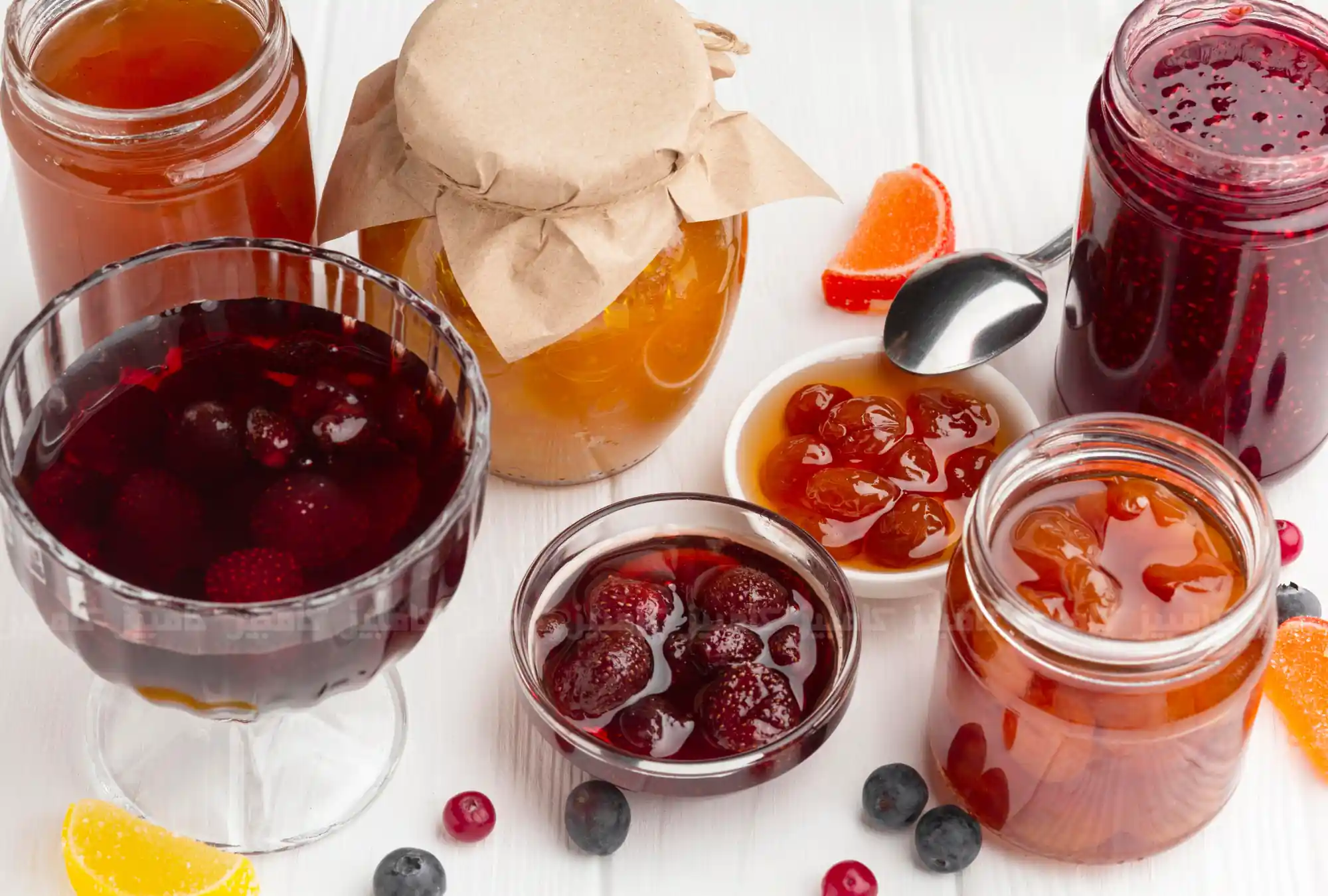 از باغ تا سفره با مرباجات کامبیز طعم اصالت را بچشید