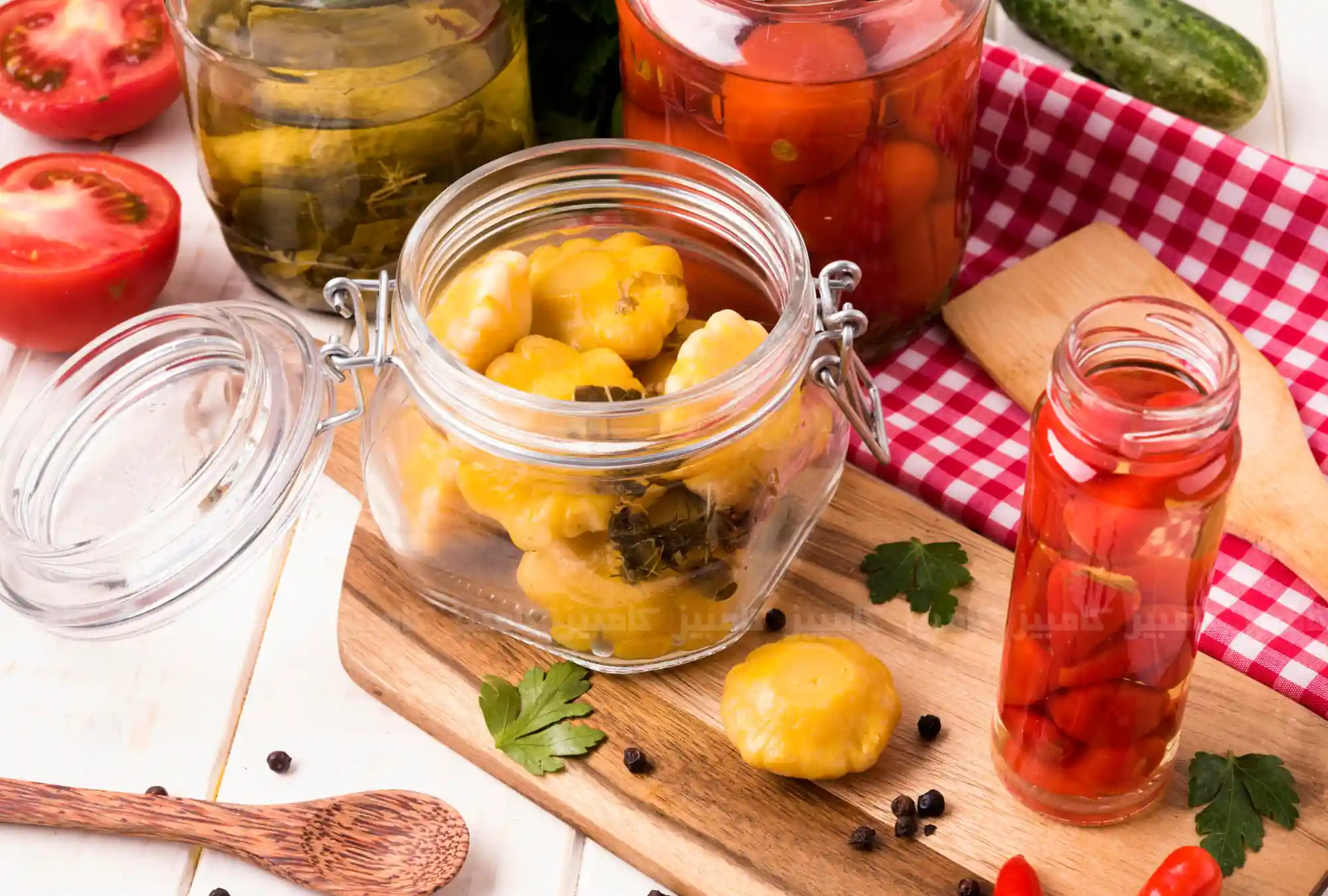 خرید شوریجات کامبیز