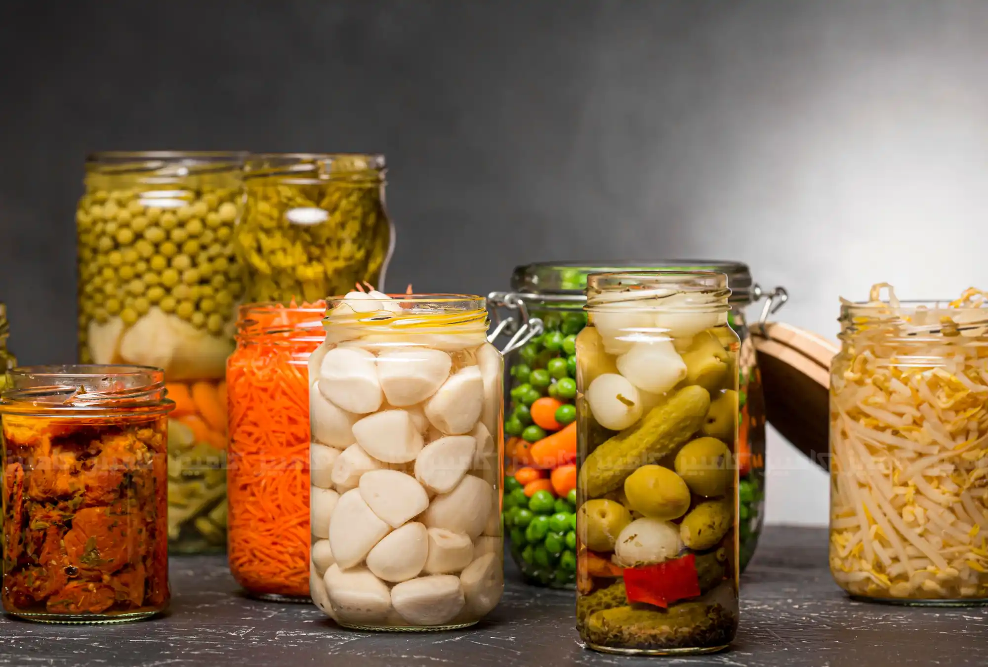 تفاوت بین ترشیجات و شوریجات چیست؟