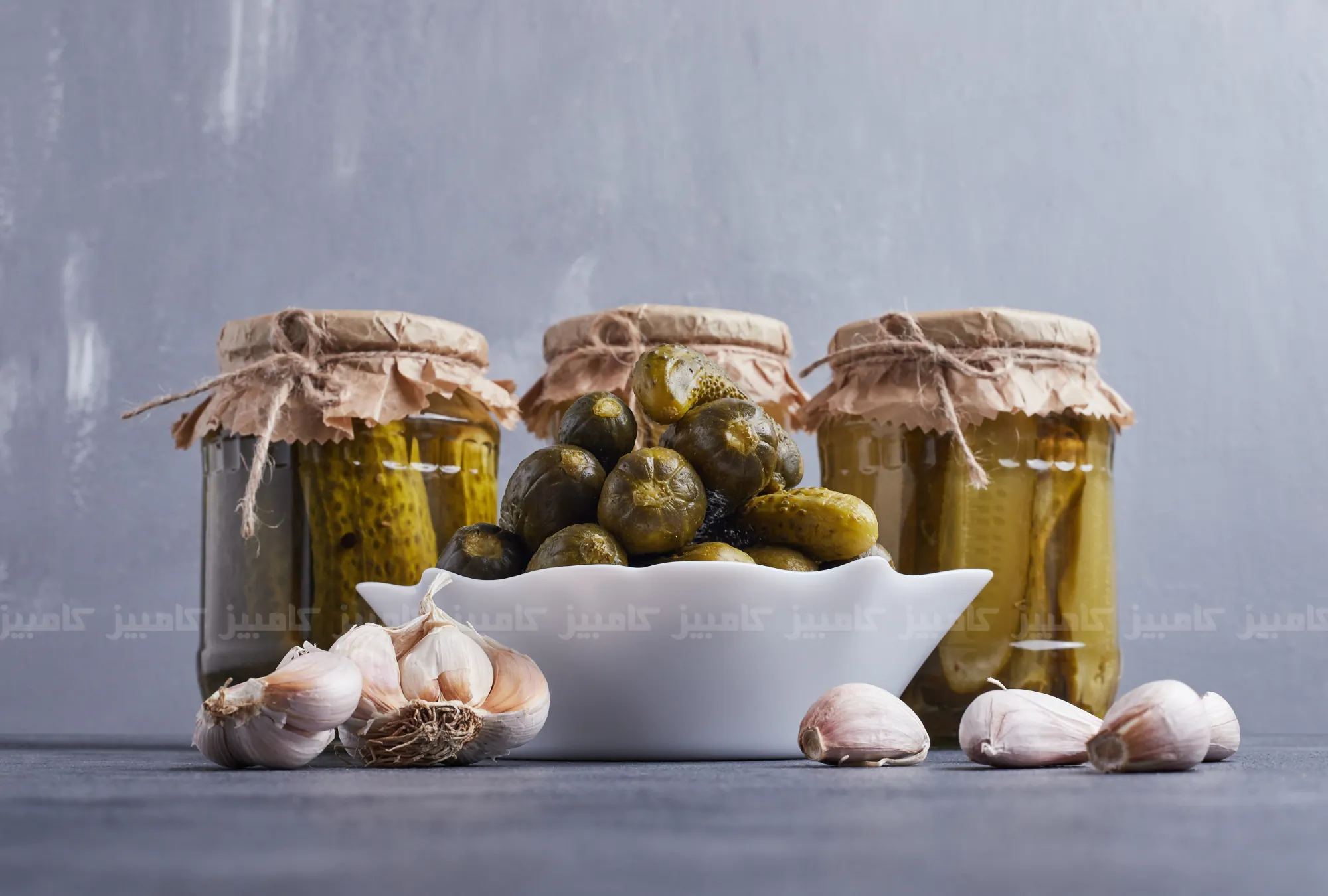 خرید شوریجات خانگی