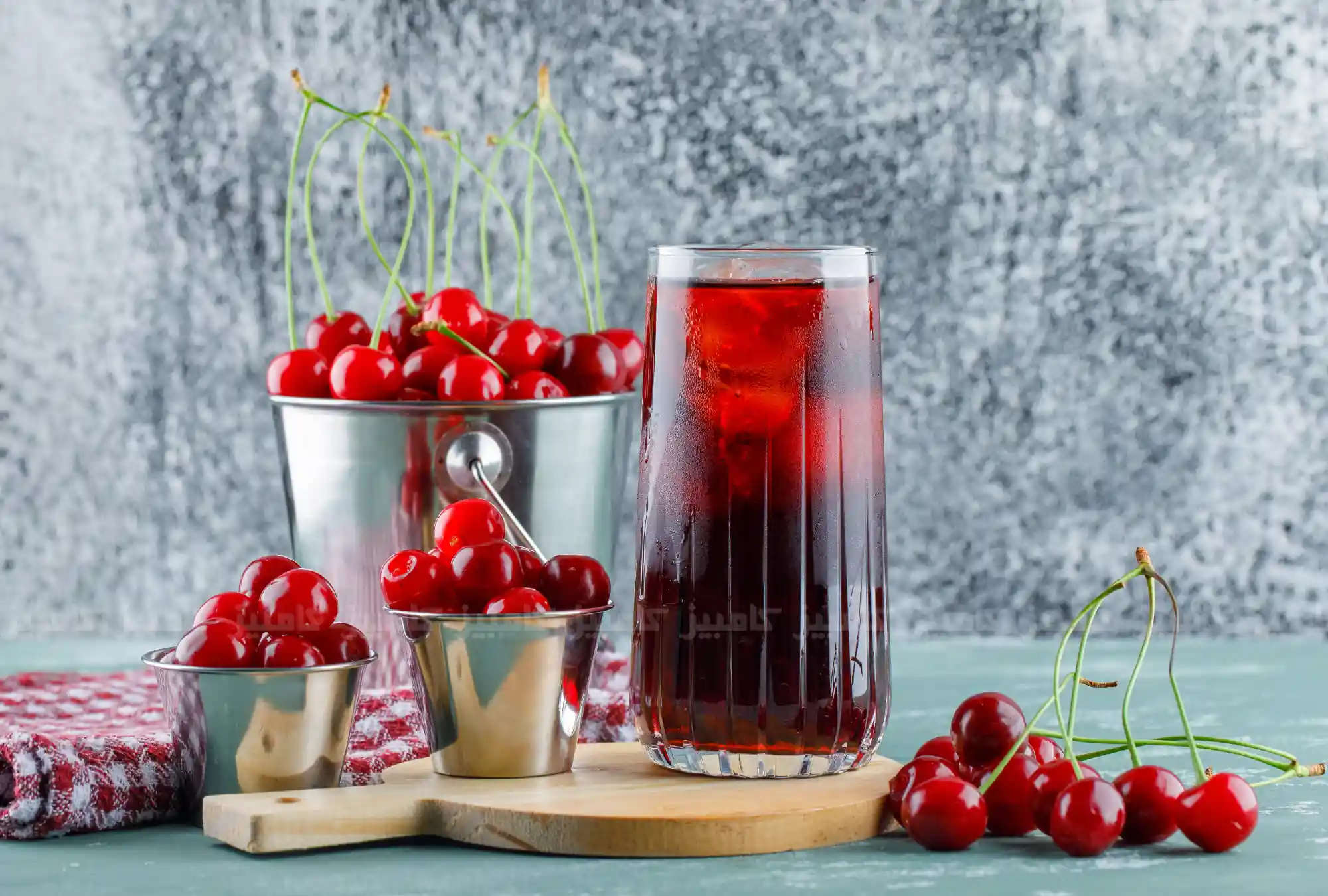 خرید شربت طبیعی کامبیز