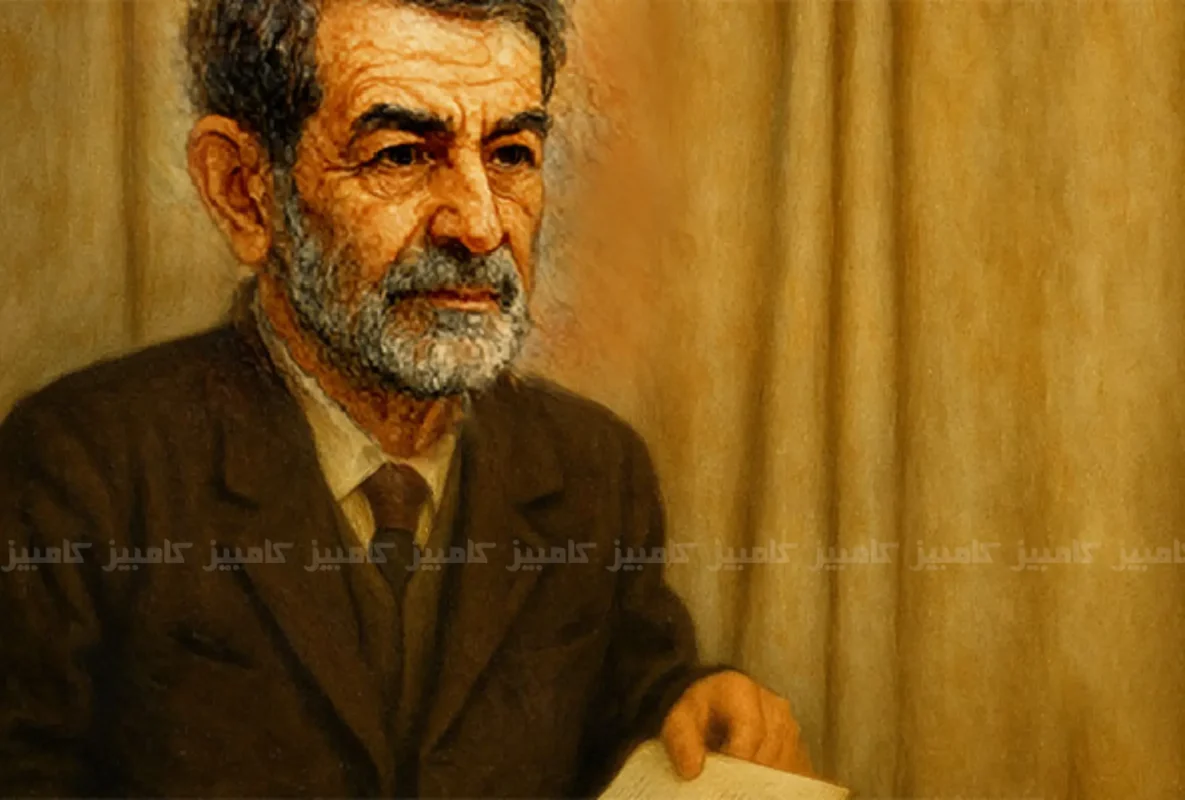 استاد محمد حسین بهجت تبریزی متخلص به شهریار