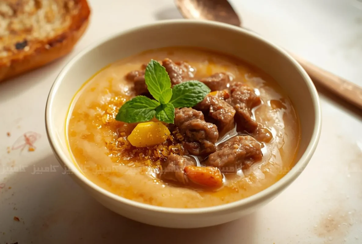 طرز تهیه خورش کشک