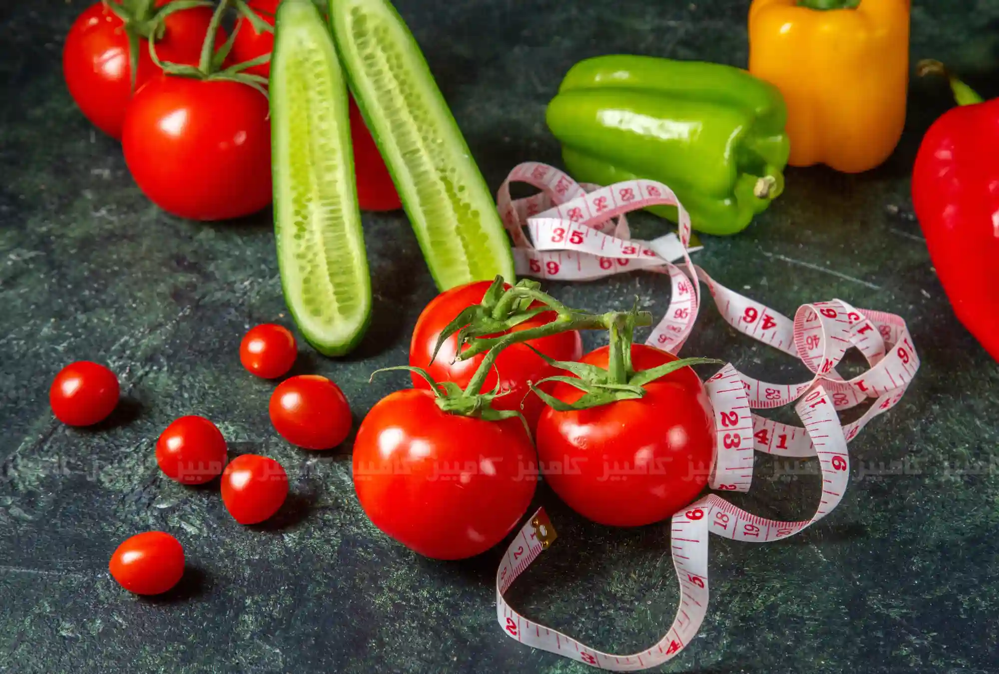 خواص گوجه فرنگی، فواید گوجه فرنگی