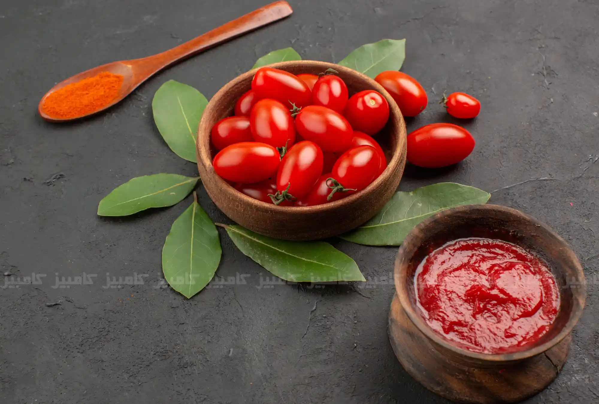 خواص گوجه فرنگی برای پوست، خاصیت گوجه فرنگی برای پوست