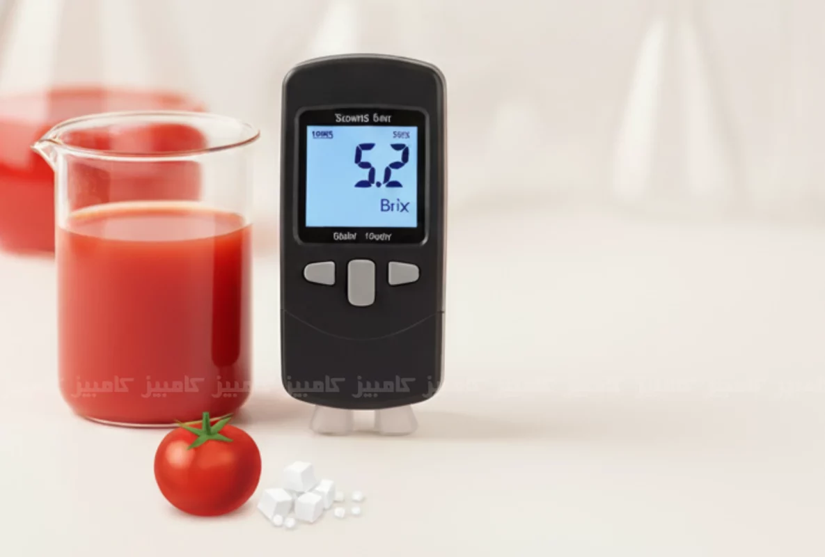 میزان قند گوجه فرنگی
