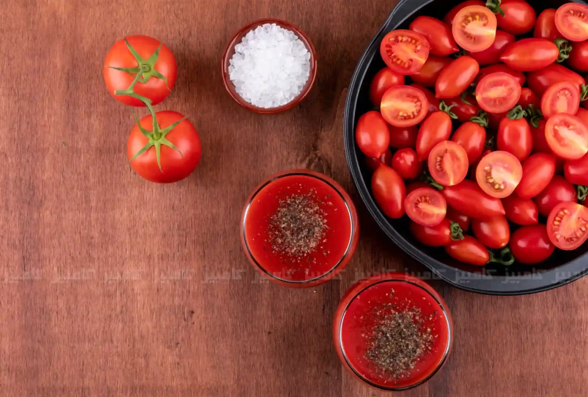 میزان قند گوجه فرنگی، مضرات گوجه فرنگی