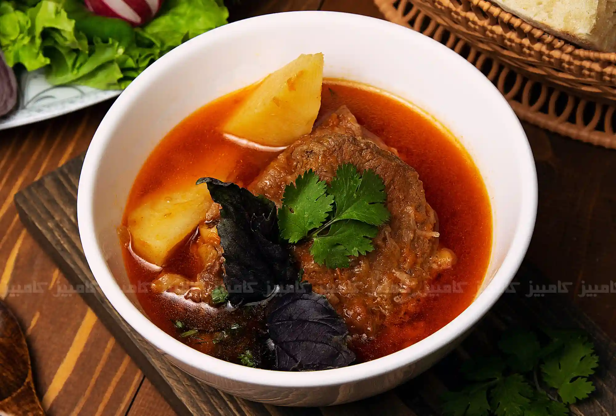 طرز تهیه آبغوره خورش