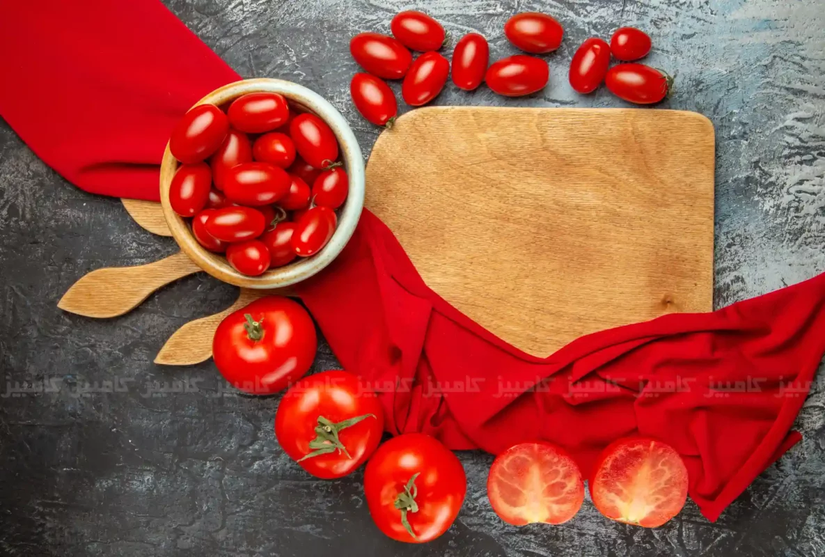 خواص گوجه فرنگی برای قلب، گوجه فرنگی و سلامت قلب