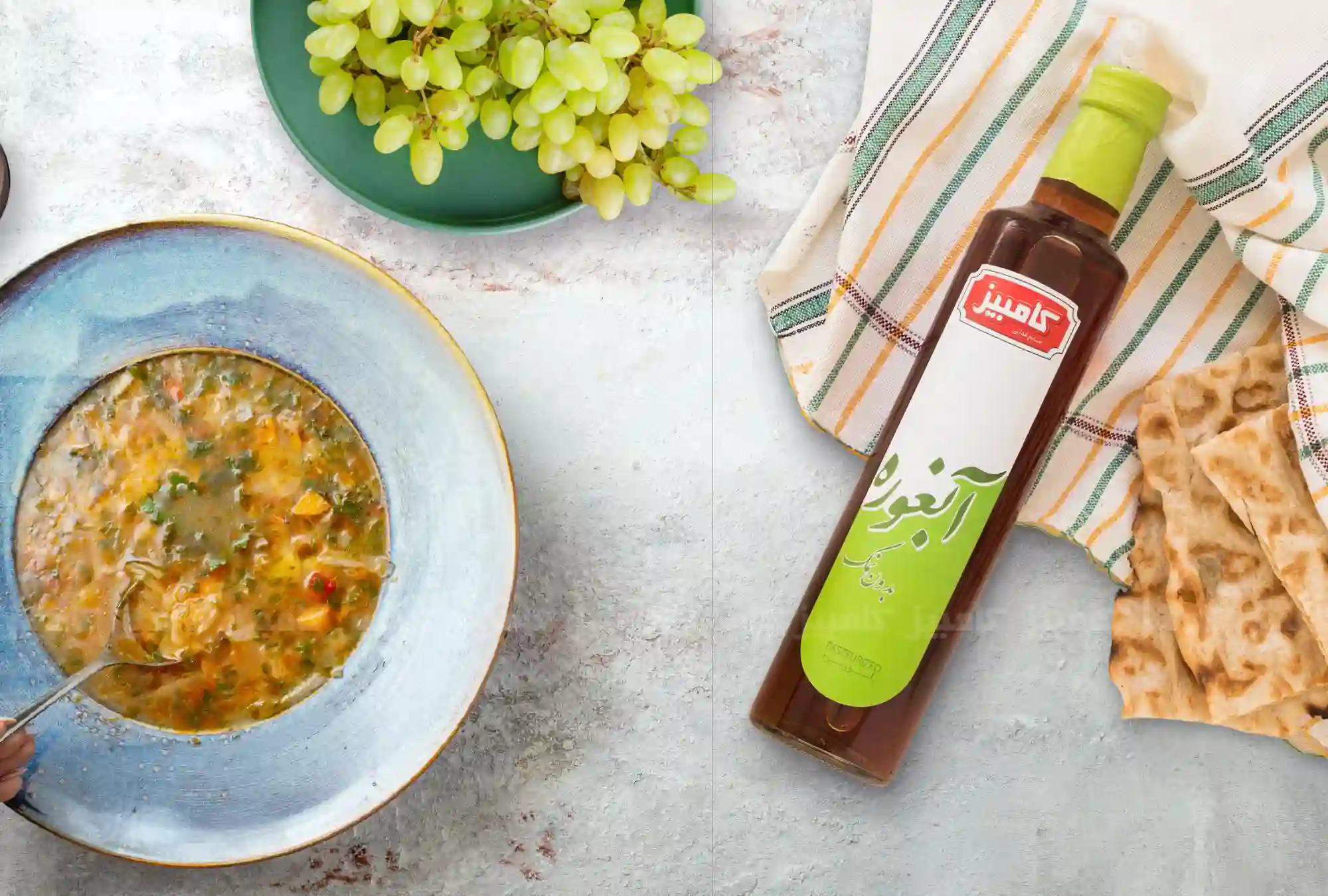 آبغوره، مصرف آبغوره