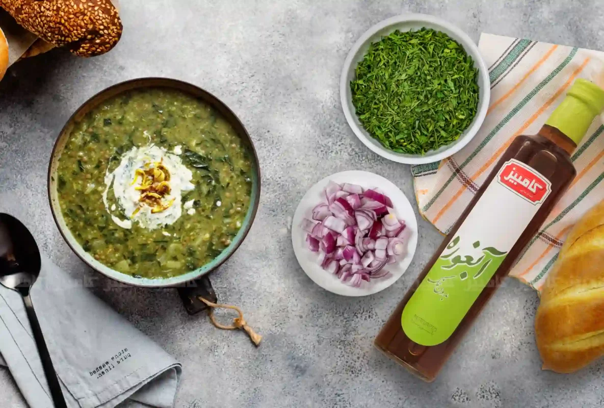 آبغوره، مصرف آبغوره