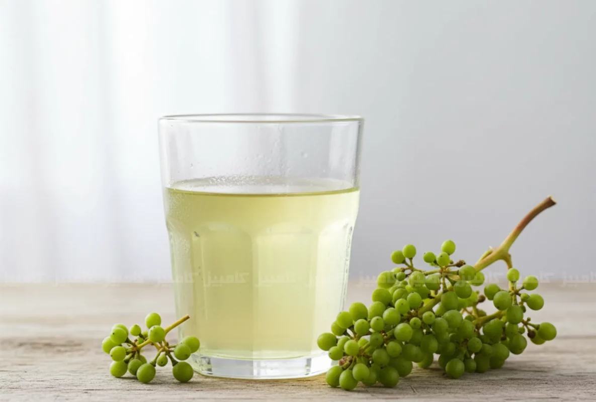 لاغری با آبغوره