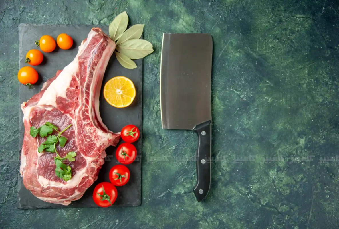 چاقوی آشپزخانه