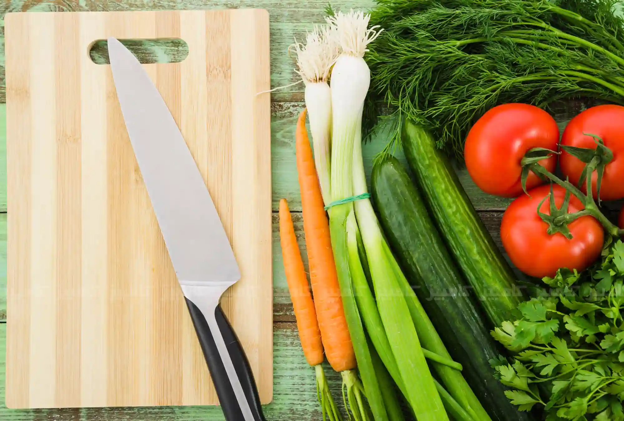 چاقوی آشپزخانه