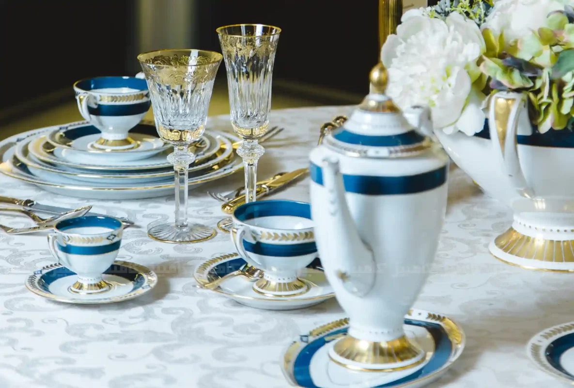 ظروف سرو غذا