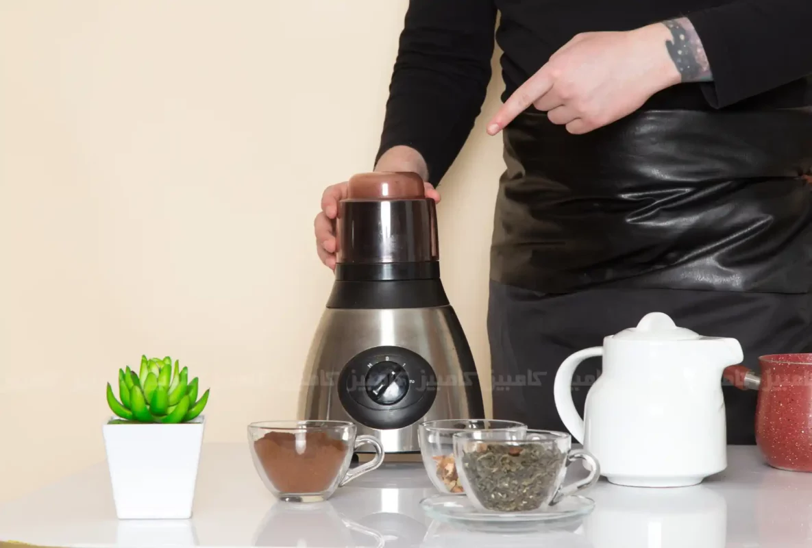 هاون یا آسیاب ادویه