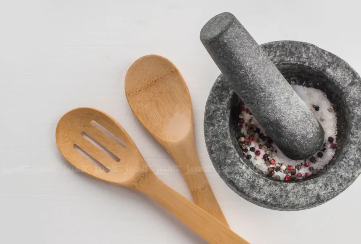 هاون یا آسیاب ادویه