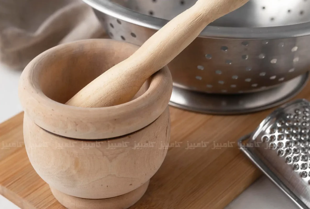 هاون یا آسیاب ادویه