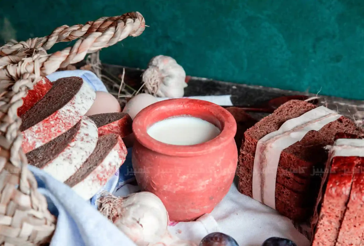 خواص کشک در طب سنتی