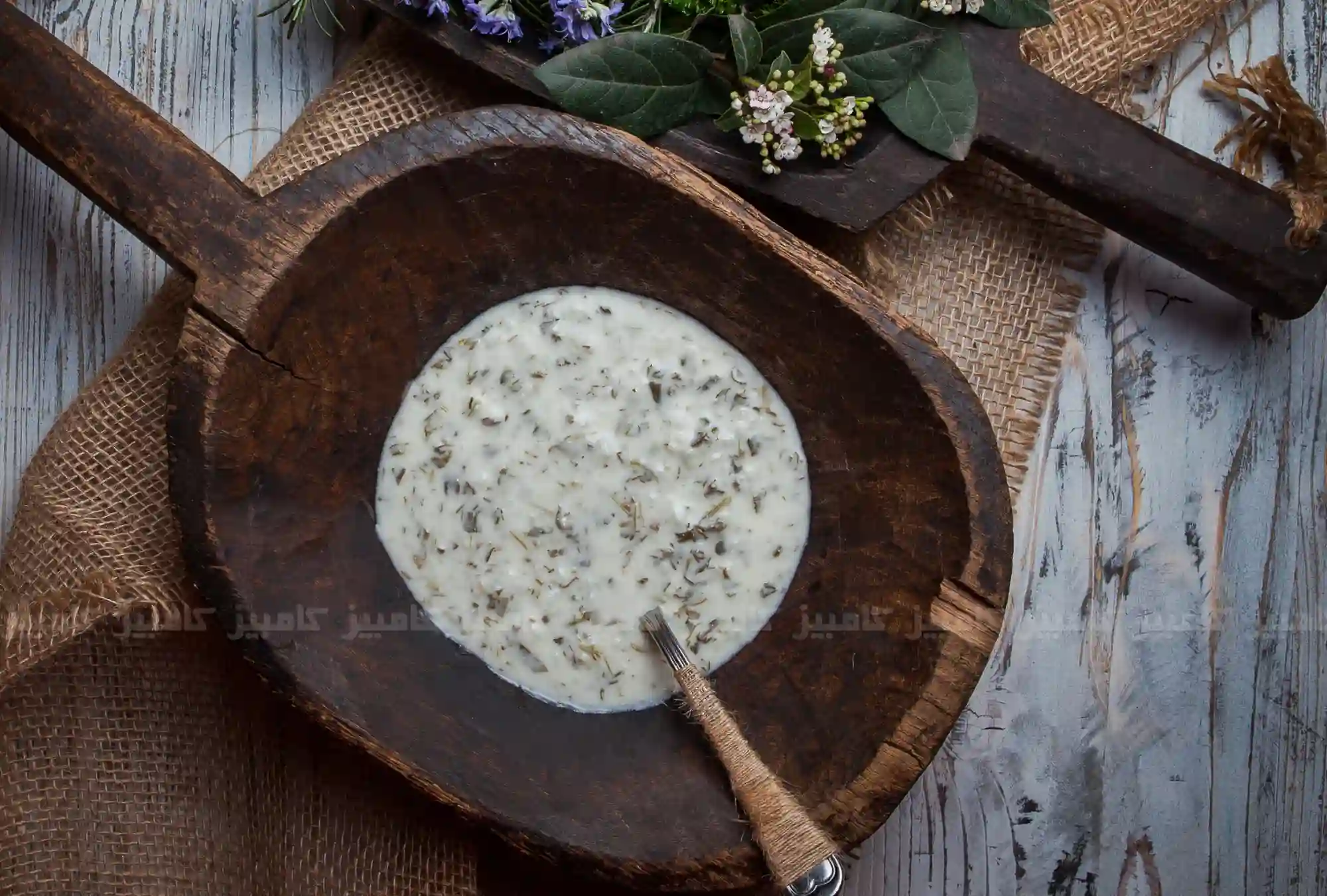 کشک مناسب برای کودکان