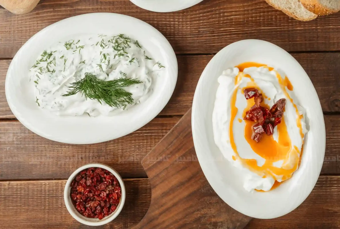 کشک مناسب برای کودکان