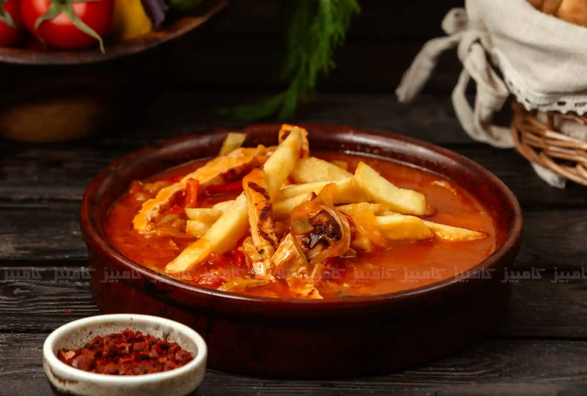 طرز تهیه قیمه