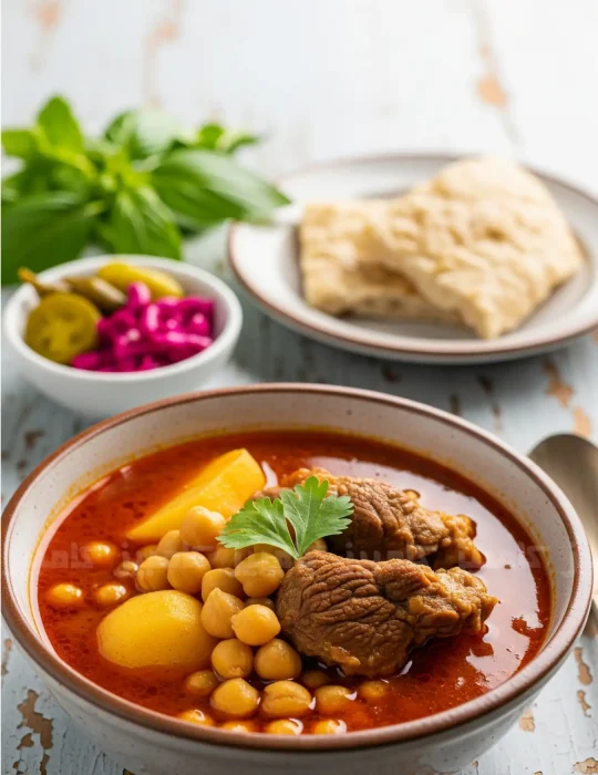 طرز تهیه آبگوشت