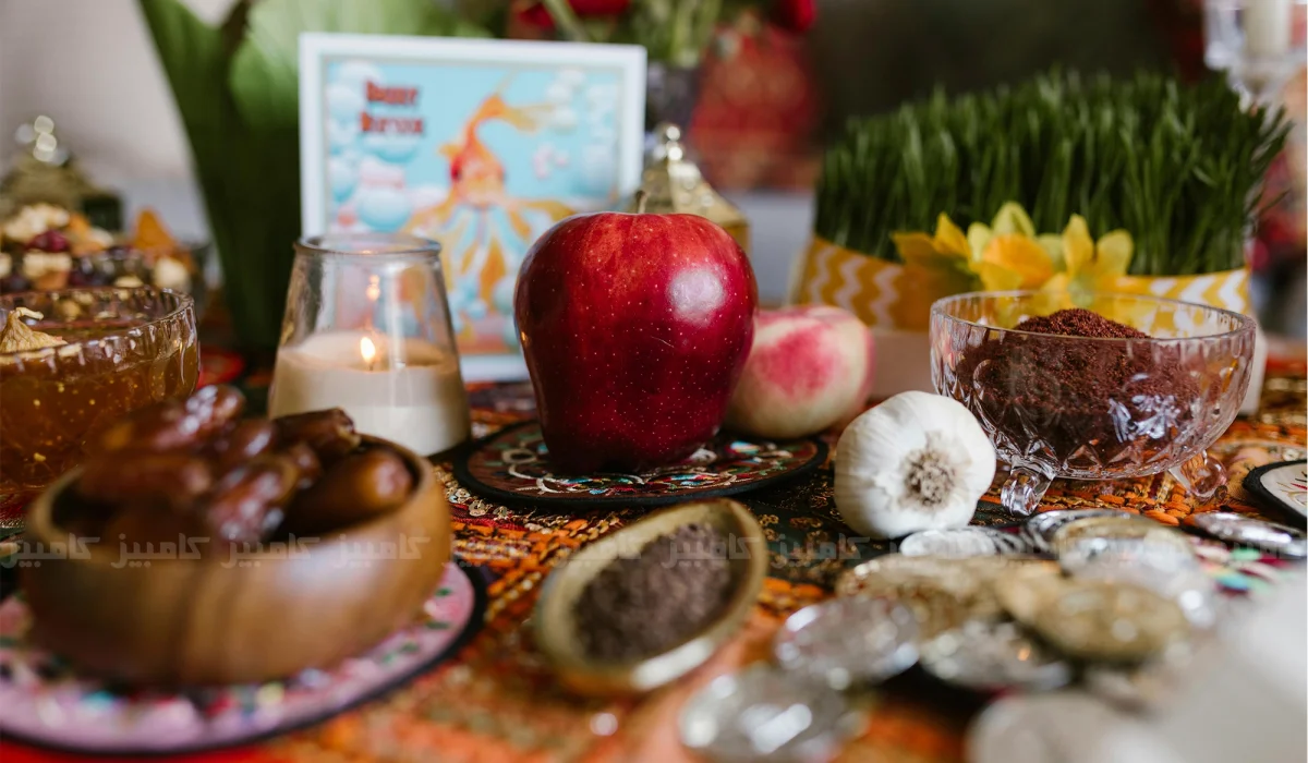  نوروز؛ جشن نو شدن زمان و نوید بخشی بهار